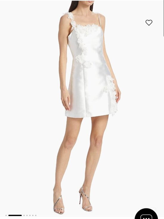 Elliatt Dresses & Skirts - ELLIATT White Dress